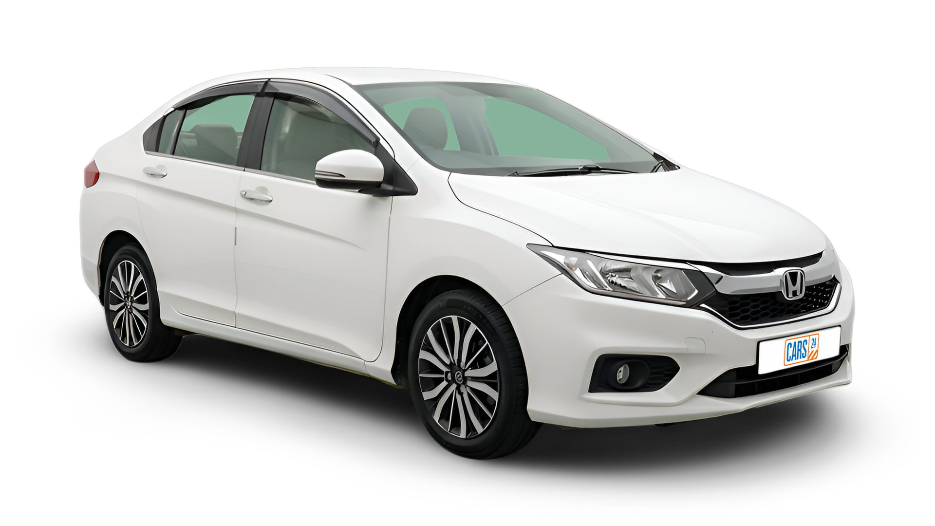 2020 Honda City - Sedan - Petrol - Automatic - ₹6.50 lakh